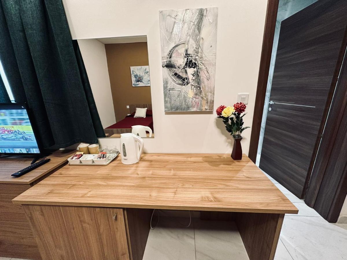 מרססקלה Seaside Accomodation מראה חיצוני תמונה